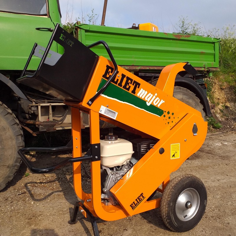 Eliet Major 4S Shredder