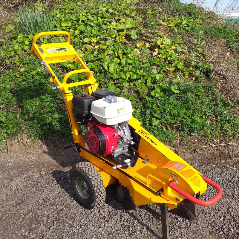 Predator 360 Stump Grinder
