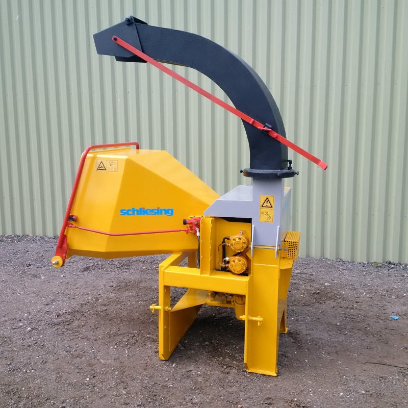 Schliesing 200Z PTO Wood Chipper for sale