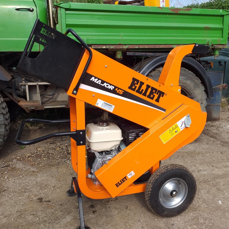 Eliet Major 4S Shredder
