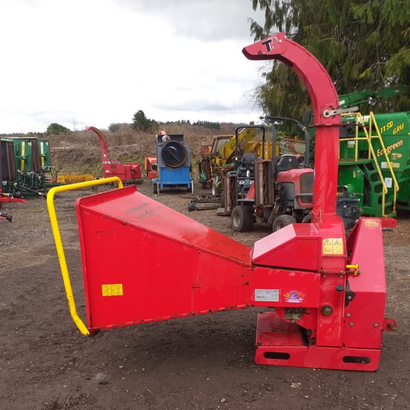 TP150 PTO Wood Chipper