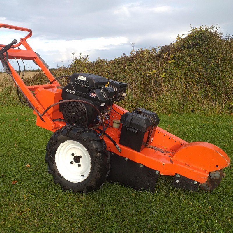 Rayco RG20 Stump Grinder