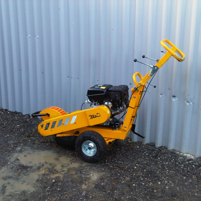 Predator 360SW Stump Grinder 