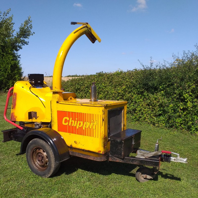 Chippit 30 Woodchipper