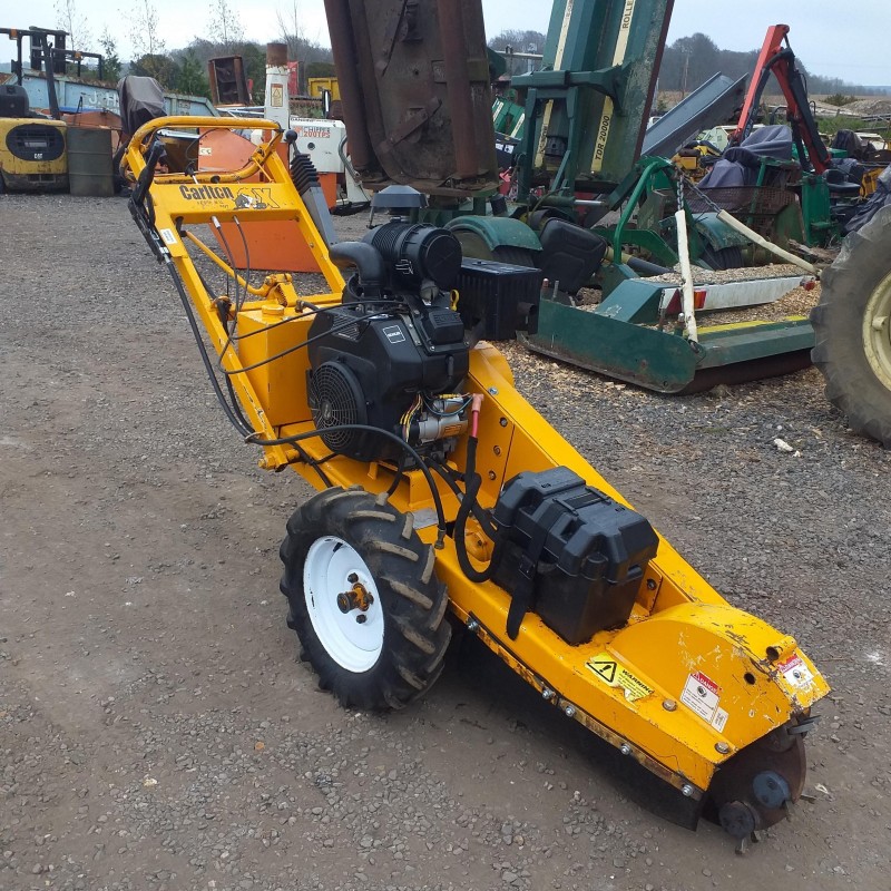 Carlton SP2010 Stump Grinder