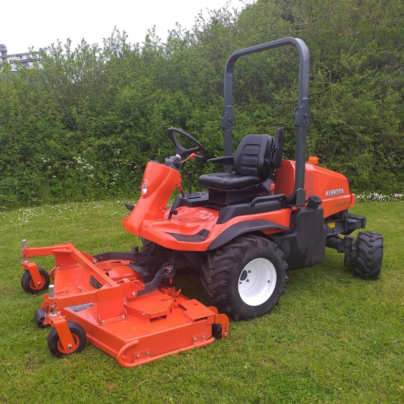 Kubota 3680 Out Front Mower
