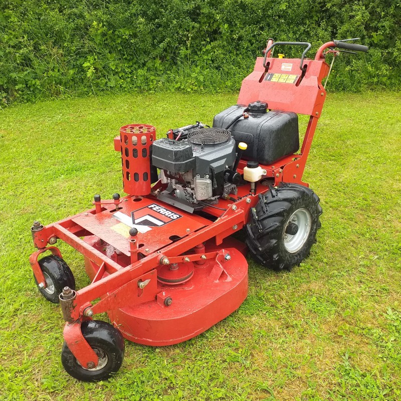 Ferris Hydrowalk Rotary Mower
