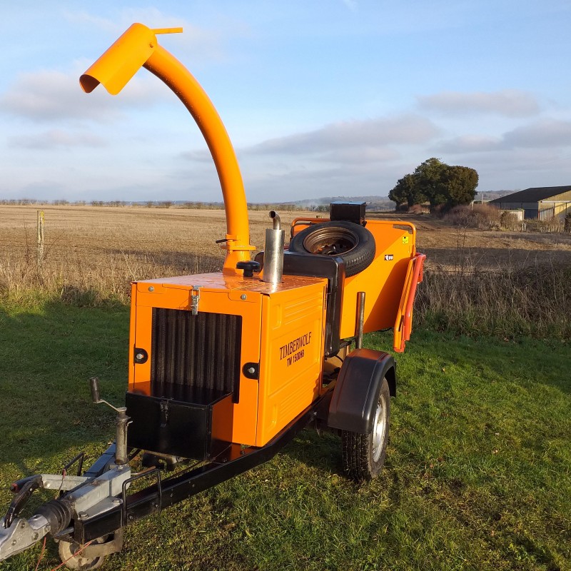 Timberwolf TW150DHB