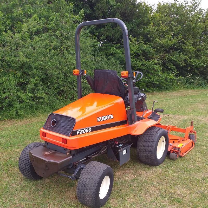 Kubota F3060 Out Front Mower