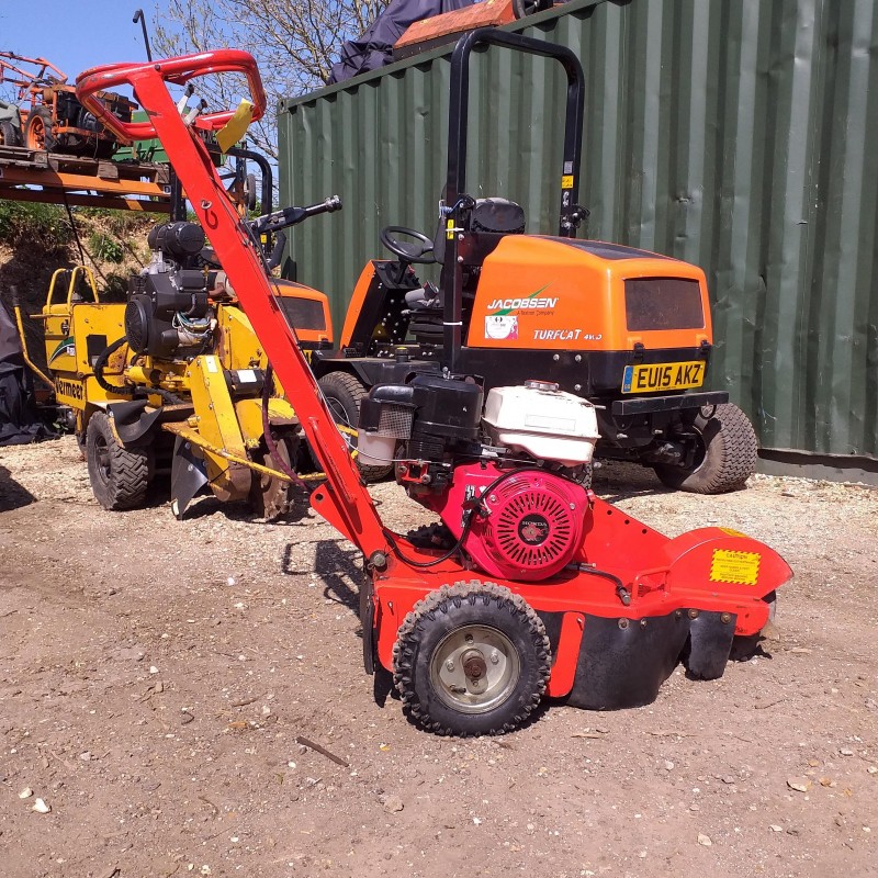 Rayco RG13 Pedestrian Stump Grinder