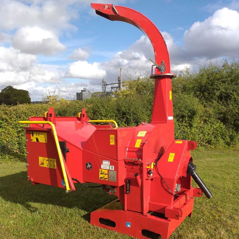 TP 250 PTO Woodchipper