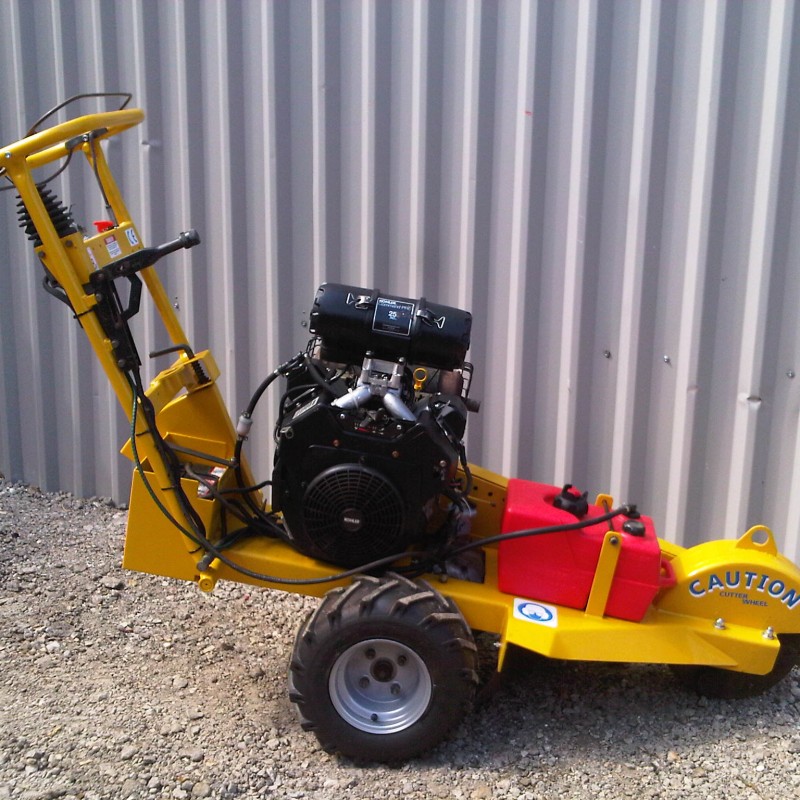 Danequip 27SP Stump Grinder For Sale