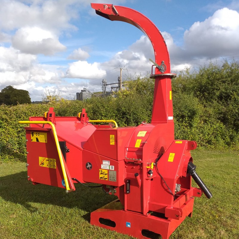 TP 250 PTO Woodchipper