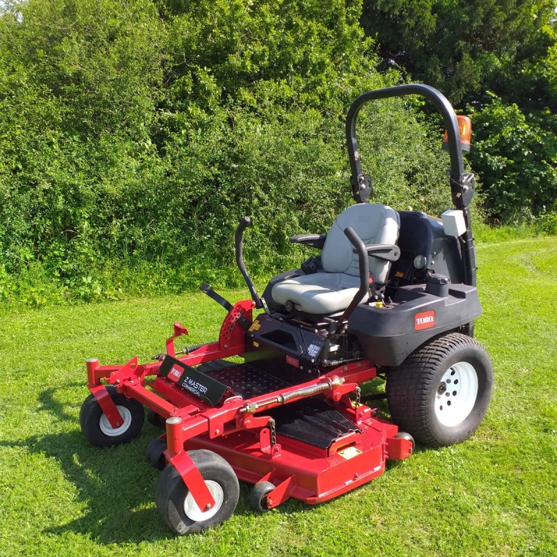ToroZ Master 7000 Zero Turn Rotary Mower
