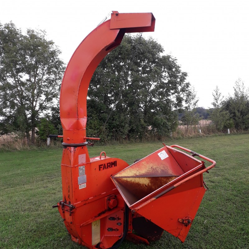 Farmi 250 PTO Wood Chipper