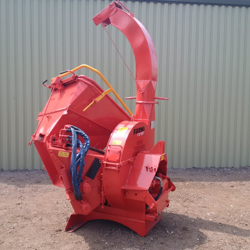 Farmi CH260 pto chipper for sale